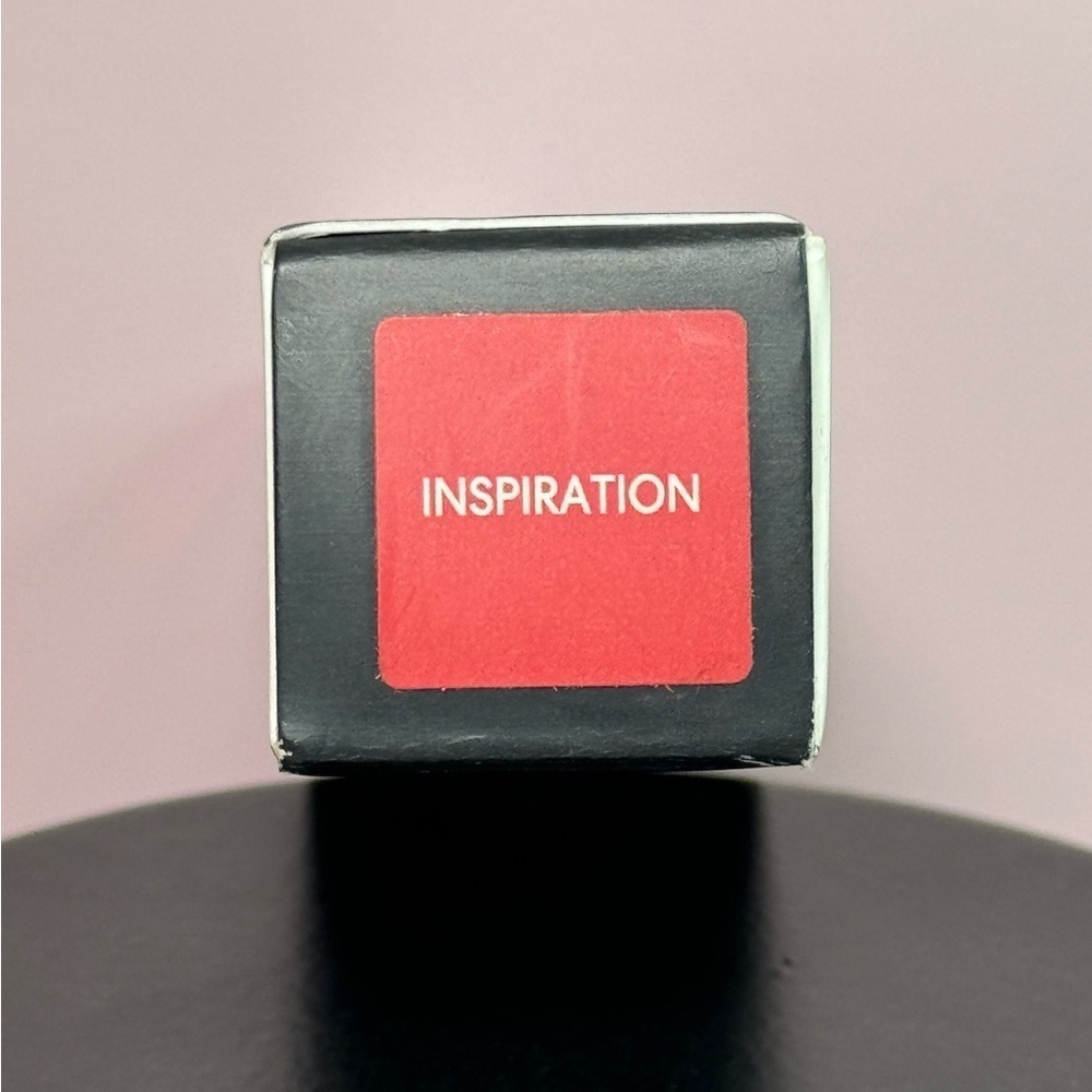 bareMinerals Mineralist® Lipstick: Inspiration (Cherry Red): NIB 3.6 g/0.12 oz - Picture 3 of 3